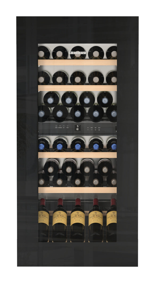 LIEBHERR EWTgb2383 Vinidor - Integrated Wine Cooler - Glass Door