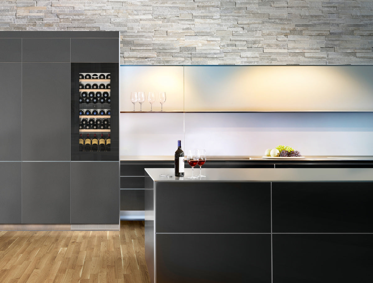 LIEBHERR EWTgb2383 Vinidor - Integrated Wine Cooler - Glass Door