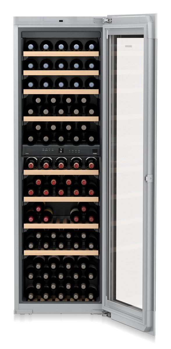 LIEBHERR EWTgb3583 Vinidor - Integrated Wine Cooler - Glass Door