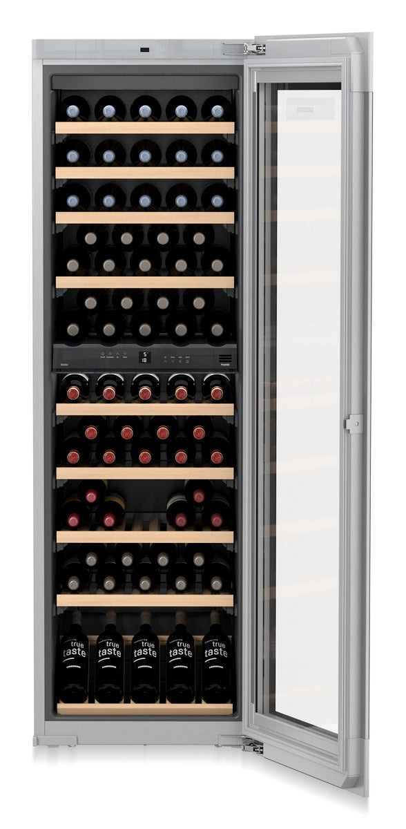 LIEBHERR EWTgb3583 Vinidor - Integrated Wine Cooler - Glass Door
