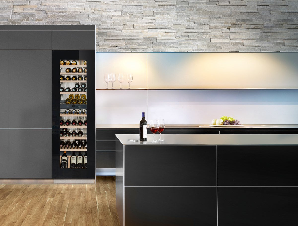LIEBHERR EWTgb3583 Vinidor - Integrated Wine Cooler - Glass Door