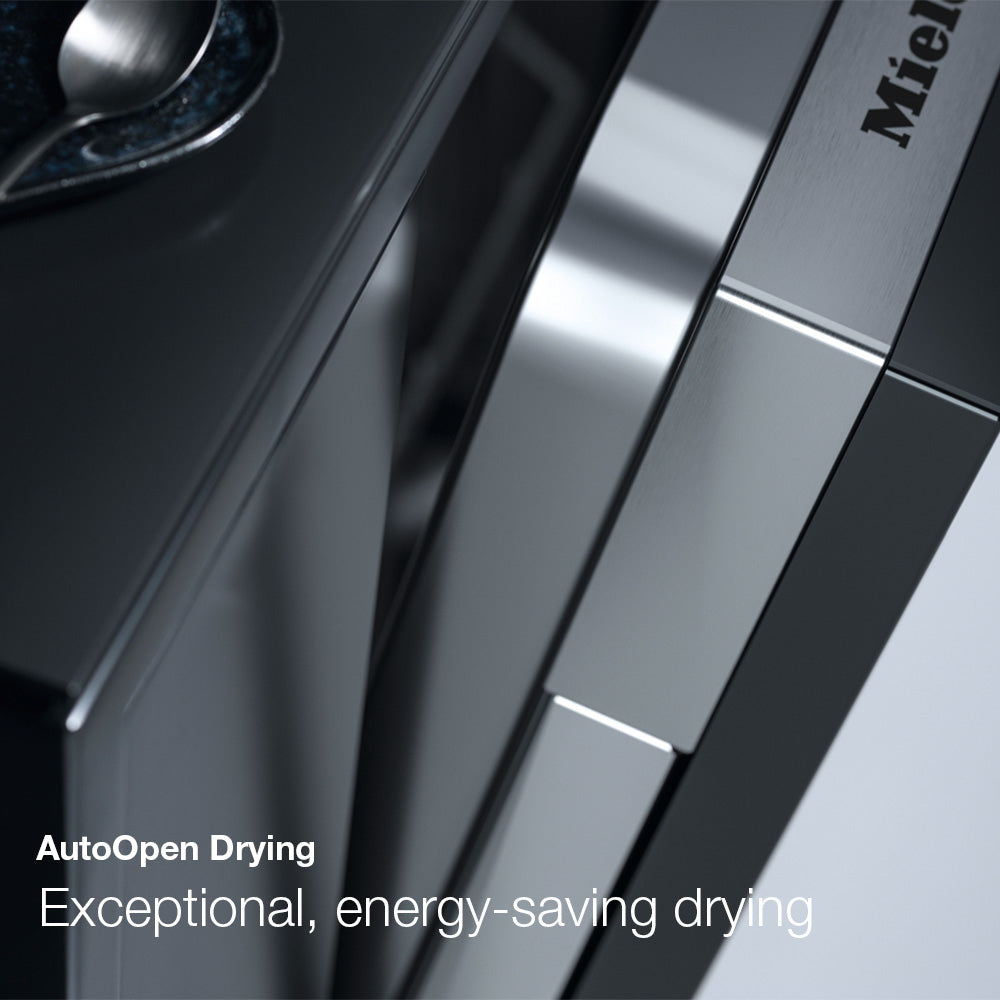 Miele G5740SC 45cm Wide White Freestanding Slimline Dishwasher