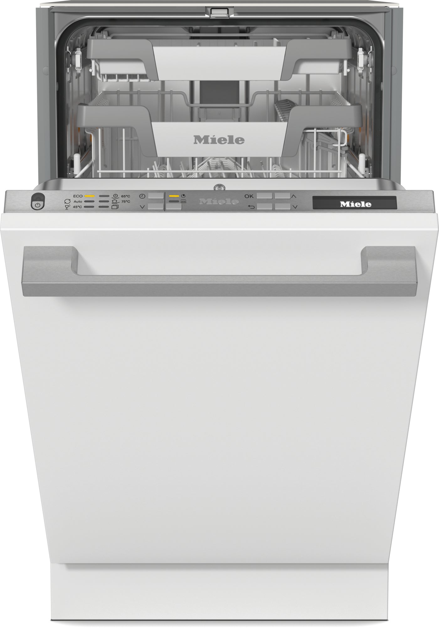 Miele G5790SCVi 45cm Wide Fully Integrated Slimline Dishwasher
