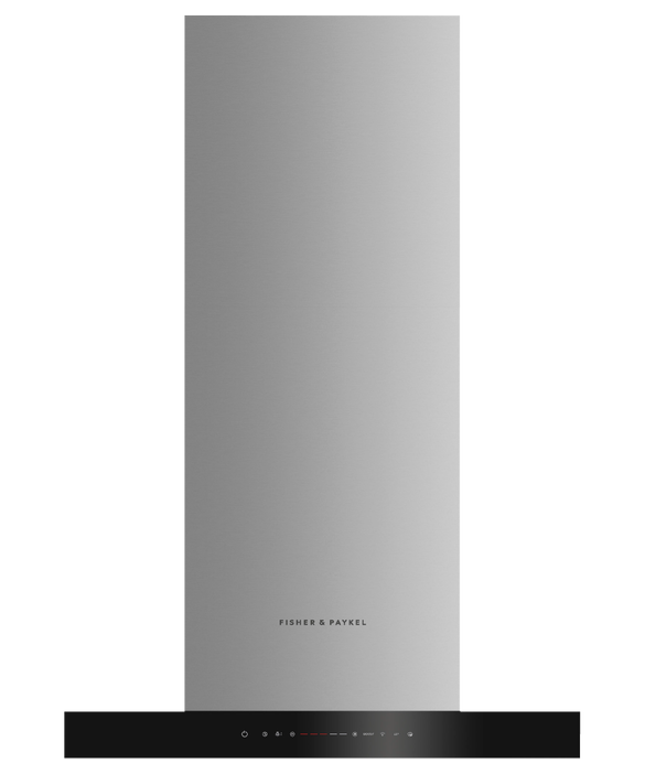 Fisher & Paykel HC60BCXB4 60cm Series 7 Box Chimney Wall Cooker Hood - Stainless Steel