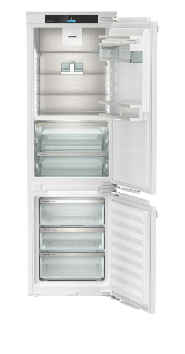LIEBHERR ICBNci5153 - Integrated Fridge Freezer with BioFresh and NoFrost