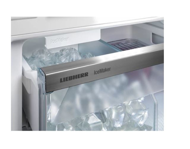 LIEBHERR ICBNdi5163 Prime - Integrated Fridge Freezer with BioFresh & NoFrost - Plumbed In Ice Maker