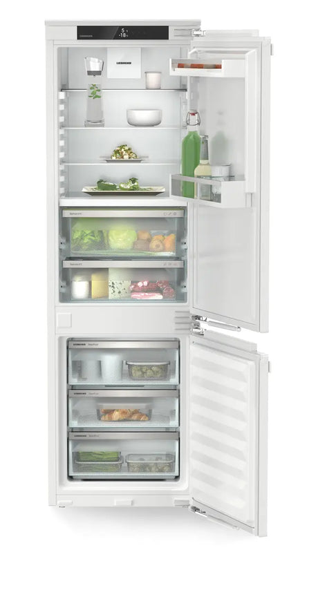 LIEBHERR ICBa 5123 Plus - Integrated Fridge Freezer with BioFresh