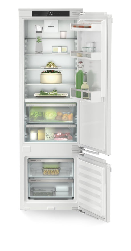 LIEBHERR ICBbi 5122 Plus - Integrated Fridge Freezer with BioFresh and SmartFrost
