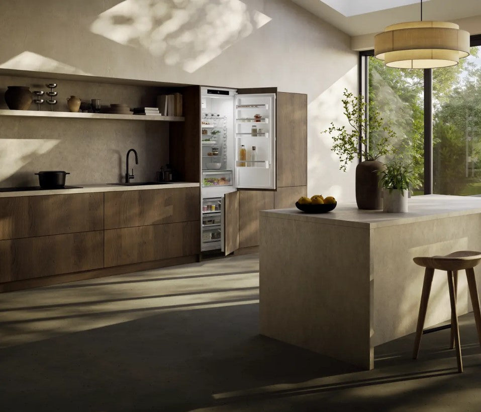 LIEBHERR ICNSd5603 - Integrated Fridge Freezer with EasyFresh and NoFrost