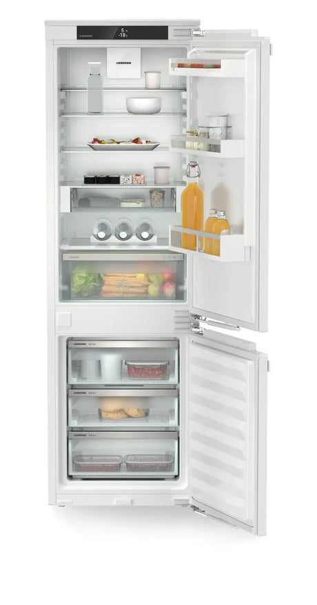 LIEBHERR ICNb 5123 - Integrated Fridge Freezer with EasyFresh and NoFrost