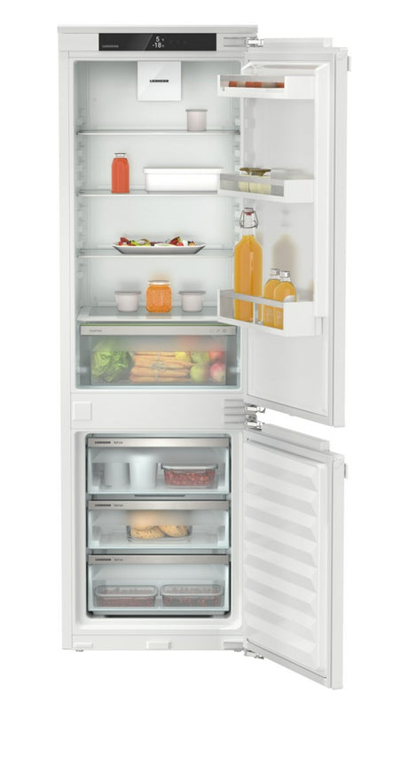 LIEBHERR ICNc5103 Pure - Integrated Fridge Freezer with EasyFresh and NoFrost