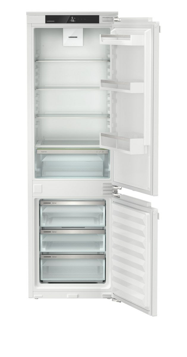 LIEBHERR ICNc5103 Pure - Integrated Fridge Freezer with EasyFresh and NoFrost