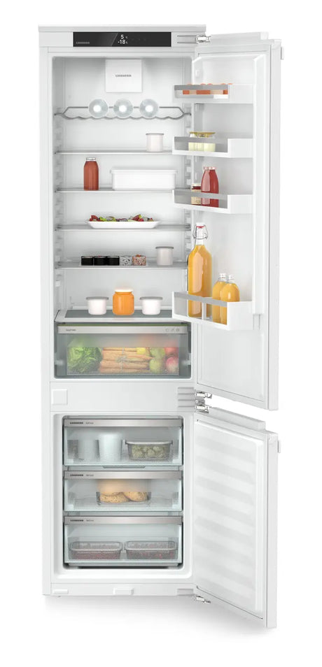 LIEBHERR ICNd 5603 - Integrated Fridge Freezer with EasyFresh and NoFrost