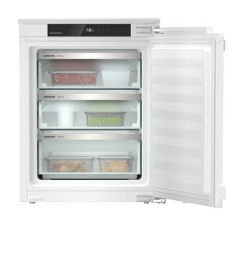 LIEBHERR  IFNd 3503 Pure - Integrated Under Counter Freezer with NoFrost