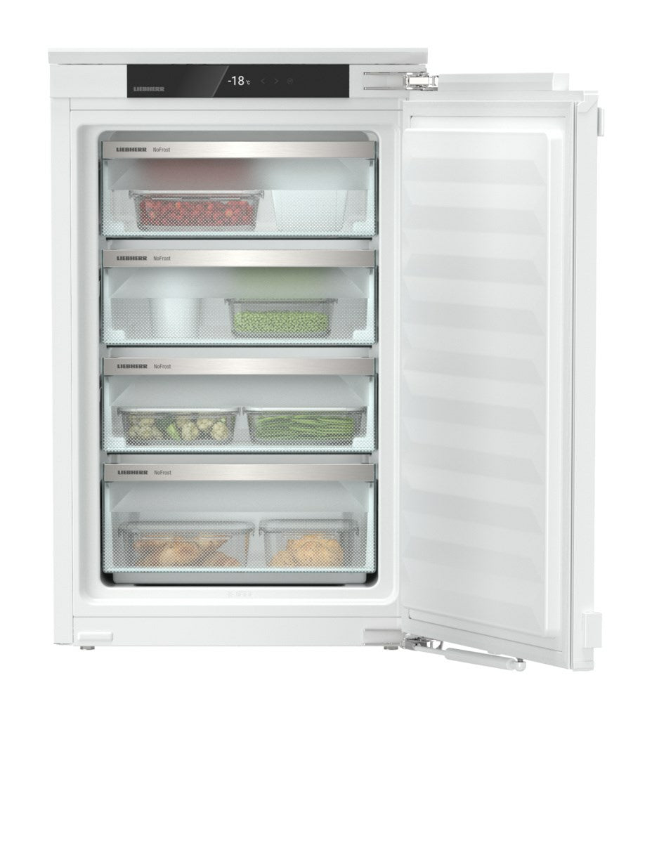 LIEBHERR IFNd3924 Plus - Integrated Under Counter Freezer with NoFrost