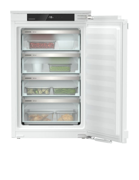 LIEBHERR IFNd 3924 Plus - Integrated Under Counter Freezer with NoFrost