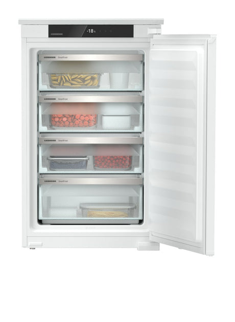 LIEBHERR IFSd 3904 Pure - Integrated Under Counter Freezer with SmartFrost