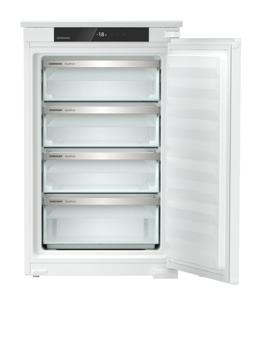 LIEBHERR IFSd3904 Pure - Integrated Under Counter Freezer with SmartFrost