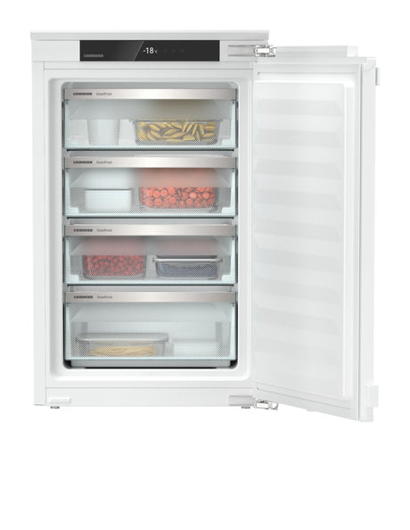 LIEBHERR IFd 3904 Pure - Integrated Under Counter Freezer with SmartFrost