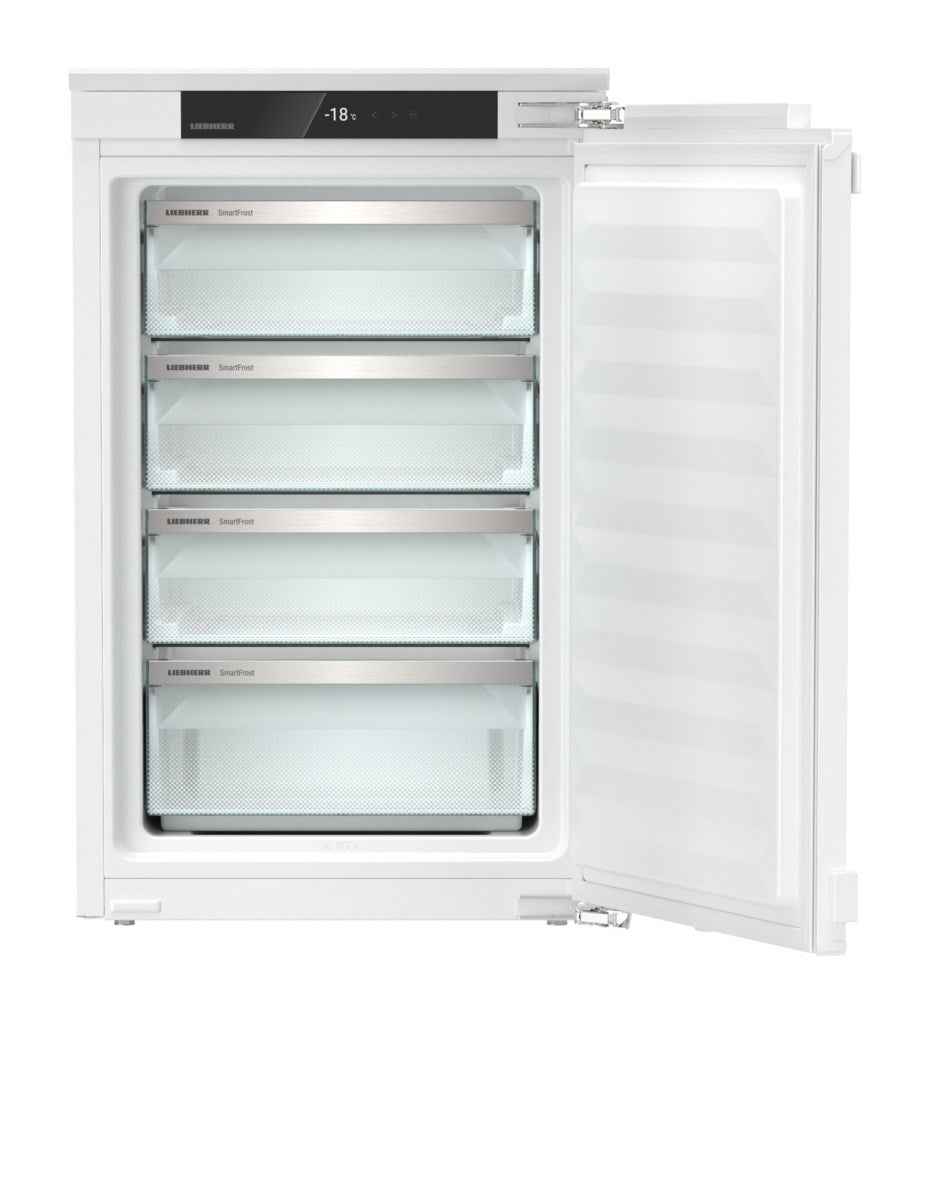 LIEBHERR IFd3904 Pure - Integrated Under Counter Freezer with SmartFrost