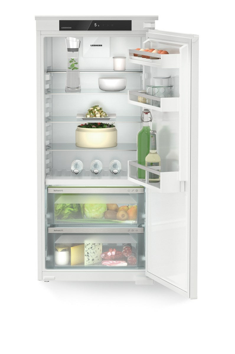 LIEBHERR IRBSd4120 - Fully Integrated Fridge - BioFresh