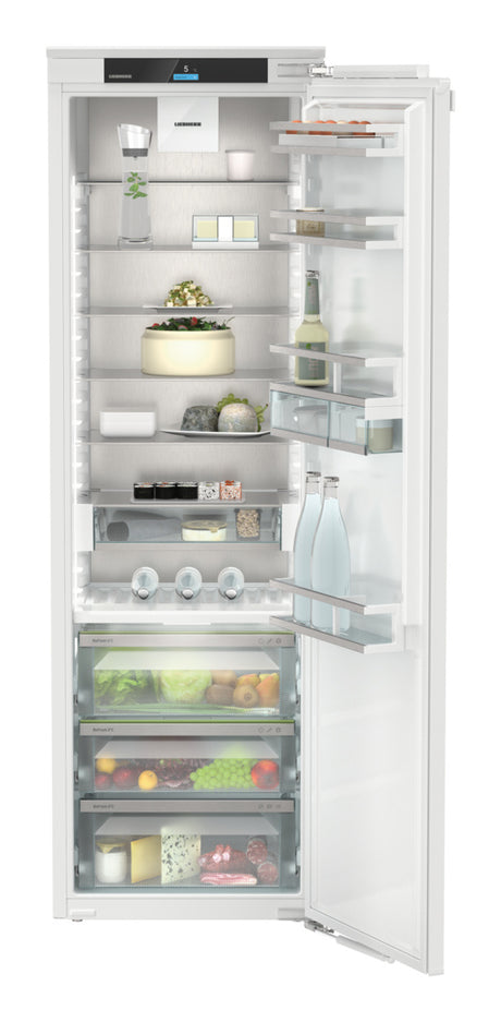 LIEBHERR -IRBbi 5150 Prime BioFresh - Fully Integrated Fridge - Stainless Steel