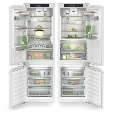 LIEBHERR IXCC 5155 Prime - Integrated Side by Side Fridge Freezer