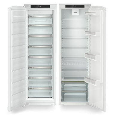 LIEBHERR IXRF5100 Pure - Integrated Side by Side Fridge Freezer with NoFrost