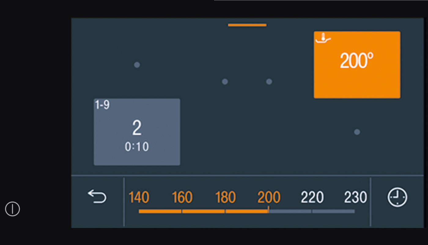 Miele KM7999FL 90cm Wide Induction Hob - Black