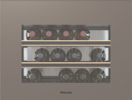 Miele KWT 7112 iG Pearl Beige Built-In Single Zone Wine Cooler