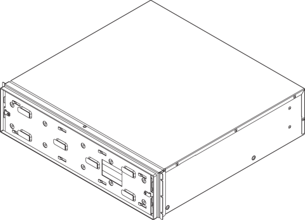 Bora MS140 14cm High Fully Integrated Warming Drawer