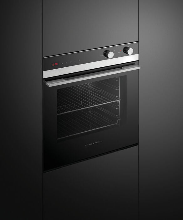 Fisher & Paykel OB60SC7CEX3 60cm Series 5 Contemporary Oven - Stainless Steel