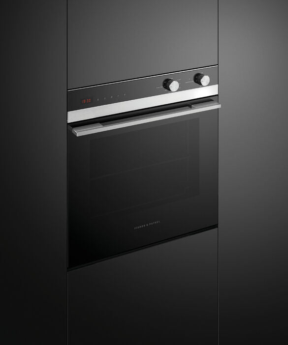 Fisher & Paykel OB60SC7CEX3 60cm Series 5 Contemporary Oven - Stainless Steel