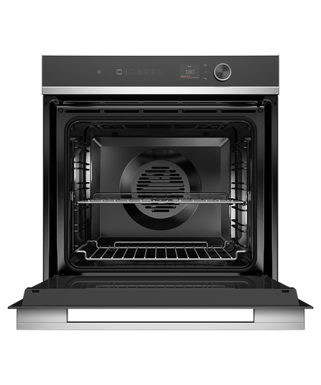 Fisher & Paykel OB60SD13PLX1 60cm Series 7 Contemporary Pyrolytic Oven - Stainless Steel