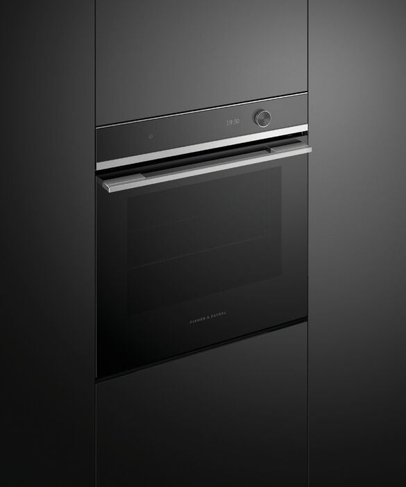 Fisher & Paykel OB60SD13PLX1 60cm Series 7 Contemporary Pyrolytic Oven - Stainless Steel