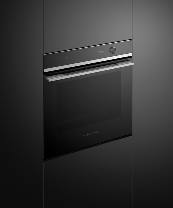 Fisher & Paykel OB60SD16PLX1 60cm Series 7 Contemporary Pyrolytic Oven - Stainless Steel