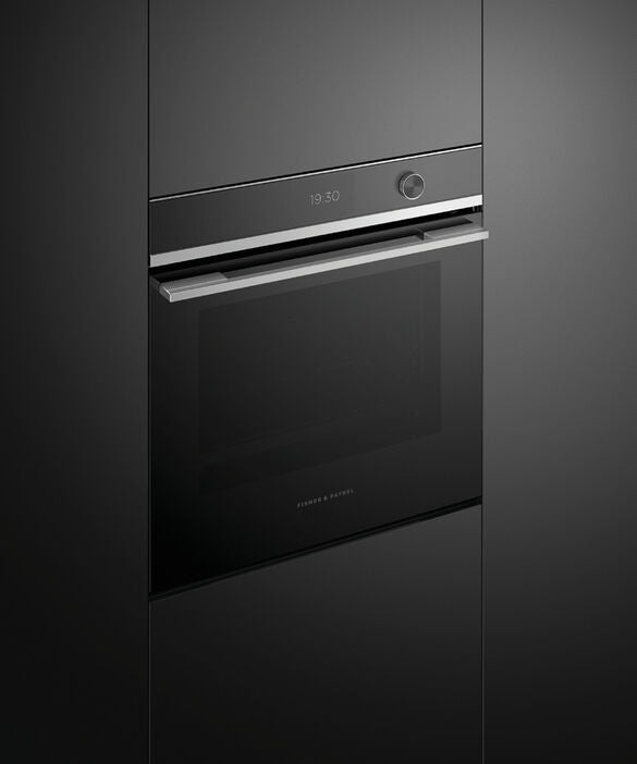 Fisher & Paykel OB60SDPTDX2 60cm Series 9 Contemporary Pyrolytic Oven - Stainless Steel