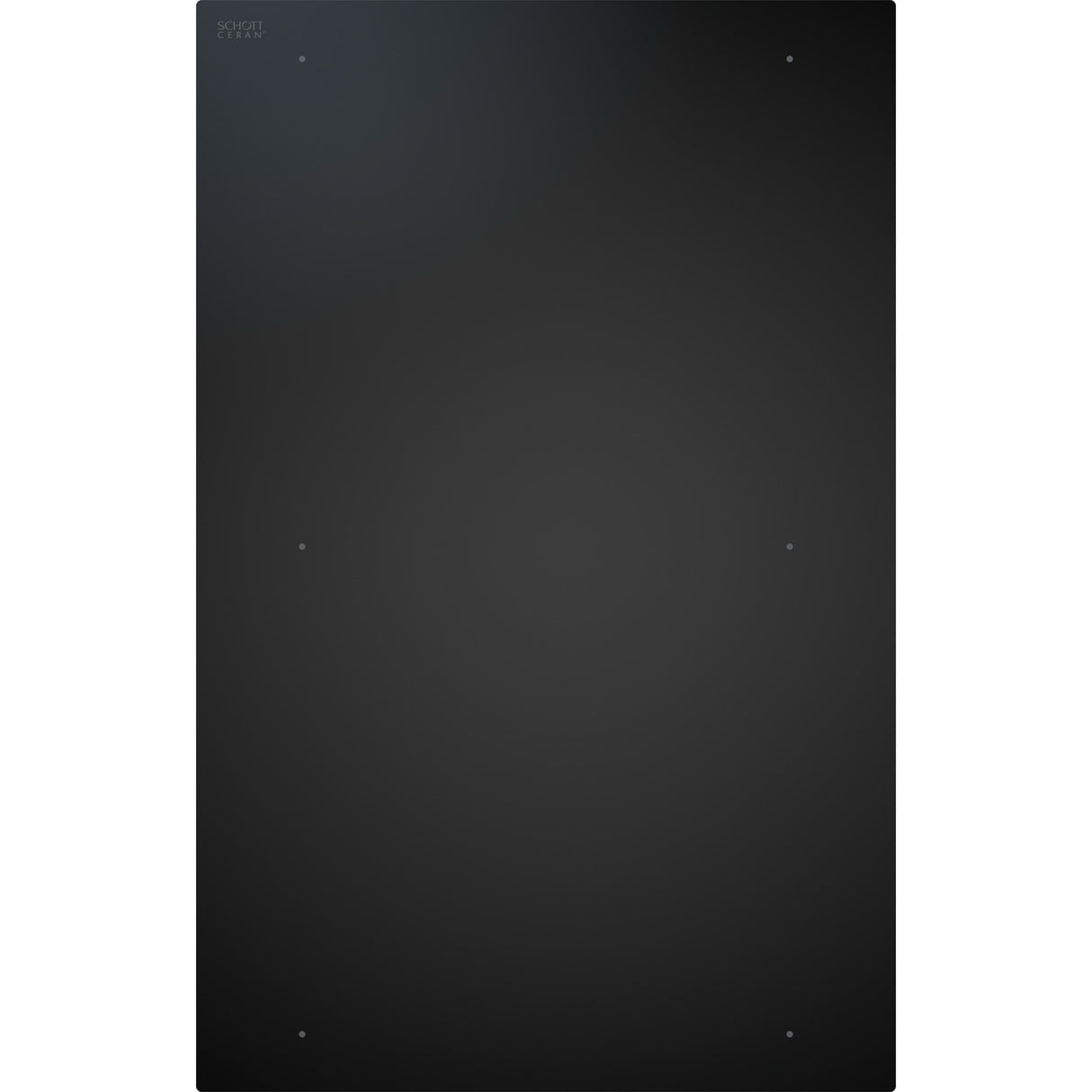 BORA Professional 3.0 PKAS3FIAB Black Venting Hob Set