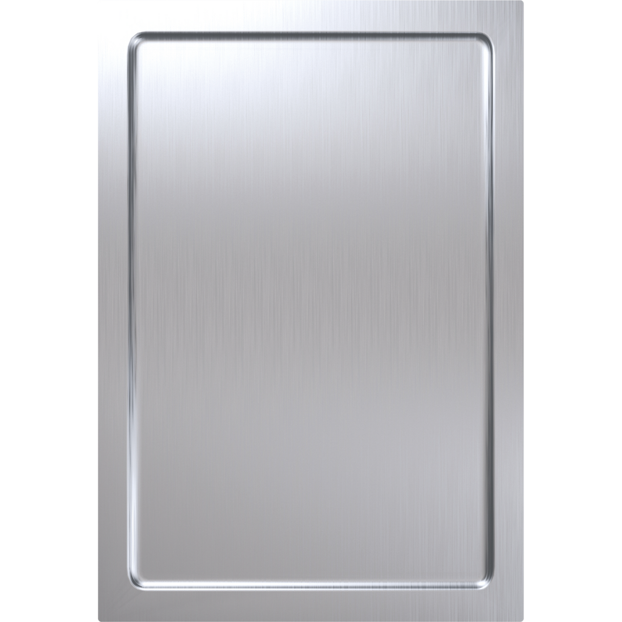 BORA Professional 3.0 PKAS3FIT Stainless Steel/Black Venting Induction and Tepan Hob Set