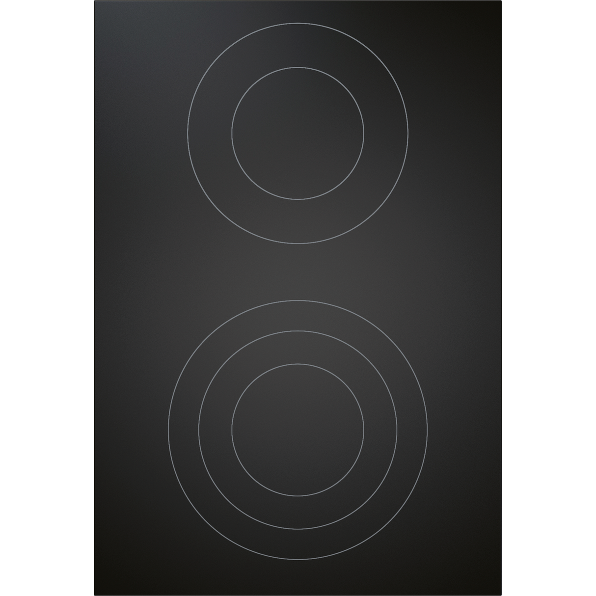 BORA PKAS3HL Stainless Steel & Black Cooktop Set