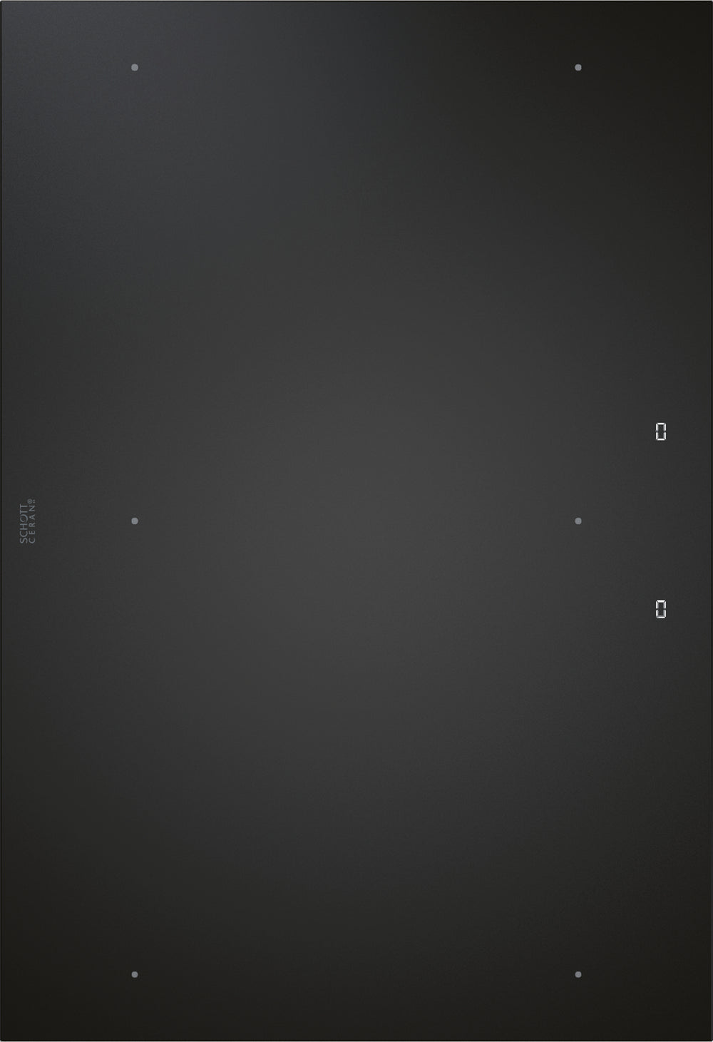 Bora PKFI3 40cm Pro Surface Induction Cooktop - Black