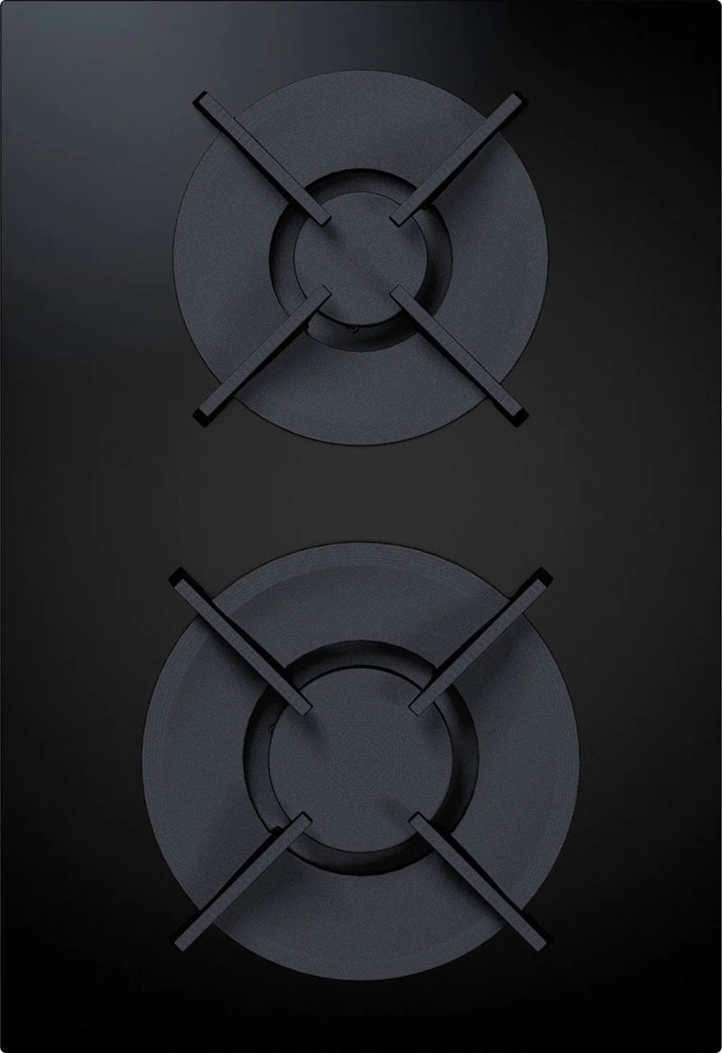 Bora PKG3AB 40cm Pro gas cooktop - All Black
