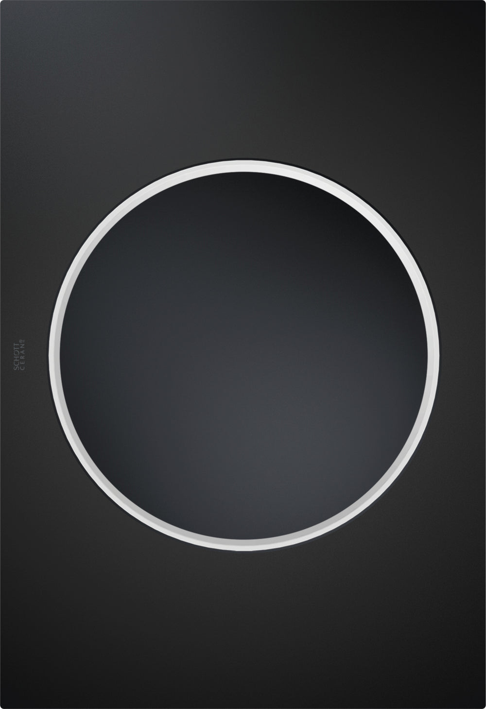 Bora PKIW3 40cm Pro Induction Wok Cooktop - Black