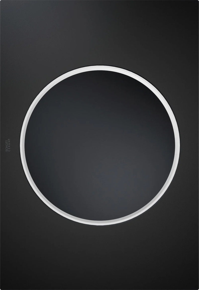 Bora PKIW3AB Pro Induction Wok Cooktop - All Black