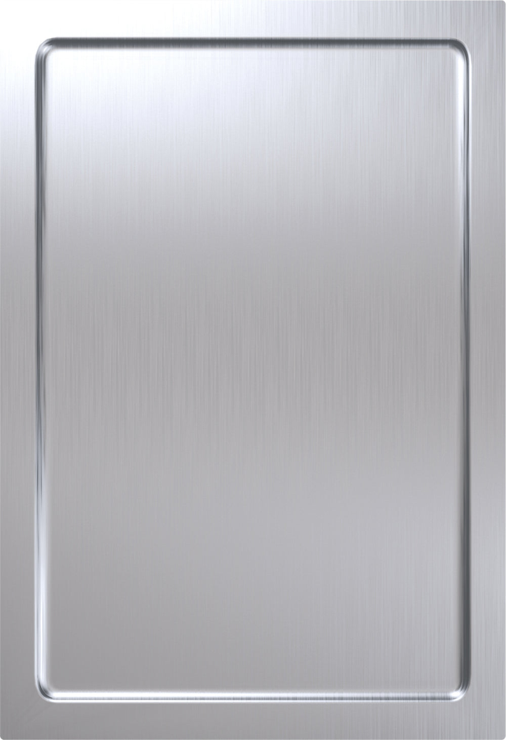 Bora PKT3 40cm Pro Tepan Stainless Steel Grill with 2 Cooking Zones