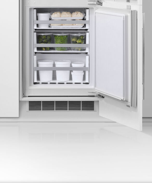 Fisher & Paykel RB60V18M 60cm Series 5 Integrated Refrigerator Freezer - Panel Ready