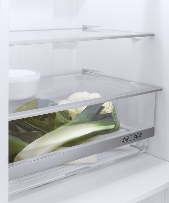 Fisher & Paykel RB60V18M 60cm Series 5 Integrated Refrigerator Freezer - Panel Ready