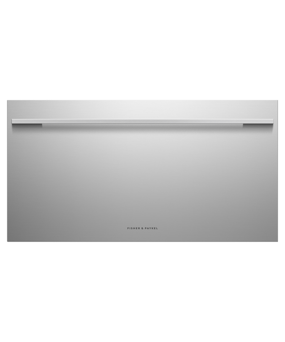 Fisher & Paykel RB9064S1 90cm Series 9 Integrated CoolDrawer™ Multi-temperature Drawer - Panel Ready