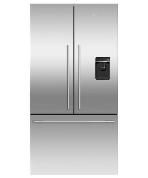 Fisher & Paykel RF540ADUX6 569L Series 7 French Door Refrigerator Freezer - Stainless Steel
