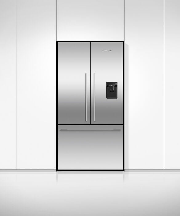Fisher & Paykel RF540ADUX6 569L Series 7 French Door Refrigerator Freezer - Stainless Steel